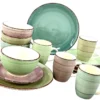 CreaTable Geschirrset "Bella Casa" 16-teilig