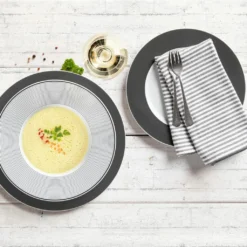 Seltmann No Limits Moments 65006 Tafelservice 12 Tlg. Porzellan Set Teller 9 Seltmann No Limits Moments 65006 Tafelservice 12 Tlg. Porzellan Set Teller -Esstisch Lieferungen Rabatte 4de61b8c69886bc3f953851219abd430