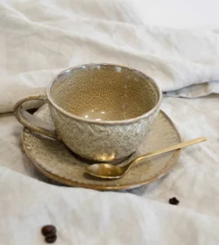 Leonardo MATERA Cappuccino Set Grün 8-teilig -Esstisch Lieferungen Rabatte 4f8a271d33cbbe2446a5b39984fcb524