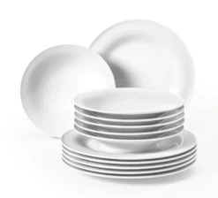 Seltmann Weiden Tafelservice 12-teilig BT Beat Weiss 18 Seltmann Weiden Tafelservice 12-teilig BT Beat Weiss -Esstisch Lieferungen Rabatte 5123a1753cb960b0cdfa088bb3b62306