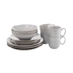 BUTLERS MANOR Geschirr-Set 16-tlg. -Esstisch Lieferungen Rabatte 524d8f27b06ea2946134e3b84a2bbb69