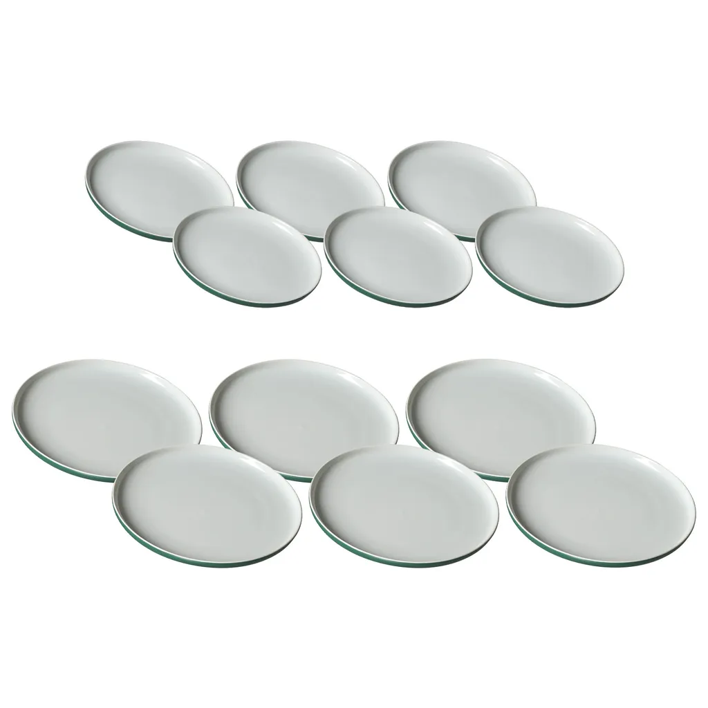 Ritzenhoff & Breker JASPER Tafelservice 12-tlg. Grün