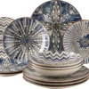 Tafelservice, Steinzeug Tafelservice, Steinzeug Iberico Blue Mäser -Esstisch Lieferungen Rabatte 5be99e0b9be2b386a331506acb8fa97a