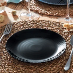 Tafelservice Für 6 Personen Geschirr Set Diwali Granit 18 Tlg. LUMINARC -Esstisch Lieferungen Rabatte 5c3b98a83e62602bc3840a556f09a447