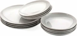 Arzberg Cucina Bianca Set 12-tlg. 42116-800001-29219 -Esstisch Lieferungen Rabatte 5cbc7d5a58d9d097fe1a77adc93ef730