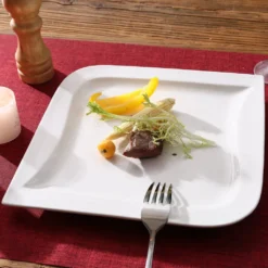 MALACASA, Serie Joesfa, 30 Tlg. Cremeweiß Porzellan Geschirrset Kombiservice Tafelservice Im Eleganten Design Mit Je 6 Tassen, 6 Untertassen, 6 Dessertteller, 6 Suppenteller Und 6 Speiseteller -Esstisch Lieferungen Rabatte 5deeb9d60777bdbc12b98883a5792fc0