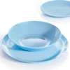 Tafelservice Diwali Light Blue Hellblau 18-teilig LUMINARC Hartglasgeschirr Geschirrset Tafelset Essservice Geschirr -Esstisch Lieferungen Rabatte 5ebb9ead5a903b0949c9fef946ec0178