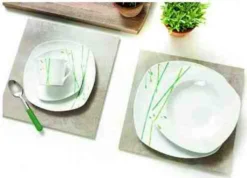 Ritzenhoff & Breker Kaffeeservice Geschirr Matti Porzellan Weiß 18-teilig -Esstisch Lieferungen Rabatte 5f99d05ae105dae14675959a82ca1b6e