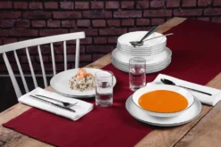 Seltmann Weiden Tafelservice Lido Schwarz Mit Farbrand Zeitlos -Esstisch Lieferungen Rabatte 63b69ac320e73d8357325713aad989eb