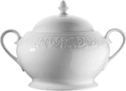 Kütahya Porselen 83 Teilig Acelya Tafelservice Porzellan Essservice 12 Personen -Esstisch Lieferungen Rabatte 6a08bdc1224b08345ab872657faffed7