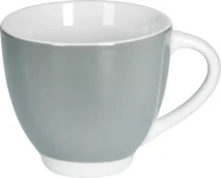 Van Well Kombiservice 30-tlg. Für 6 Personen Serie Vario Porzellan - Farbe Wählbar, Farbe:grau -Esstisch Lieferungen Rabatte 6b5c421a5d138adf57dd7b1cfd91a40e