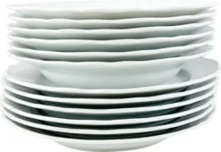 Hutschenreuther Maria Theresia Weiss Tafelset Essservice 12-tlg., 02013-800001-18339 -Esstisch Lieferungen Rabatte 6cc32d824a9f91d388021ea4eb8d9a95