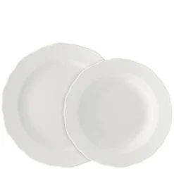 Hutschenreuther Maria Theresia Weiss Tafelset Essservice 12-tlg., 02013-800001-18339 -Esstisch Lieferungen Rabatte 6d8ccf2afa389f6c00e7113d2069f8c1