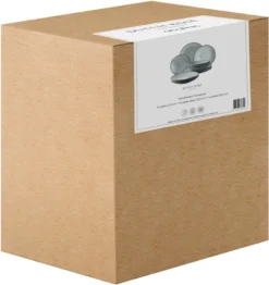 Dutch Rose Giftset 12 Delig Servies Blauw -Esstisch Lieferungen Rabatte 72af736ffd8445f65c47a80deee59aee