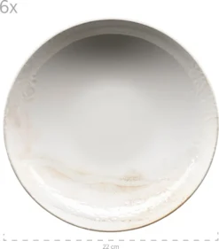 Mäser 931949 Tafelservice Ossia Für 6 Personen, Steinzeug, Weiß/beige (1 Set, 18-teilig) 14 Mäser 931949 Tafelservice Ossia Für 6 Personen, Steinzeug, Weiß/beige (1 Set, 18-teilig) -Esstisch Lieferungen Rabatte 72cd6a89f2d150631bd6e5f911227553