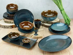 CreaTable 22861 Kombiservice Mallorca Für 4 Personen, Steinzeug, Mehrfarbig (1 Set, 16-teilig) 19 CreaTable 22861 Kombiservice Mallorca Für 4 Personen, Steinzeug, Mehrfarbig (1 Set, 16-teilig) -Esstisch Lieferungen Rabatte 741c01f2a98a967d202a2334b4e192bb