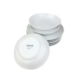 Villeroy & Boch Vivo - Villeroy Und Boch Group Vivo NewFreshBasic Tafelset 12tlg. 19-5254-7609 -Esstisch Lieferungen Rabatte 7699e73174297d87ff47f0c0d3168f31