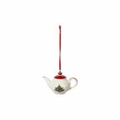 Villeroy & Boch Toy's Delight Decoration Ornamente Kaffeeset 3tlg. Weiß,rot 1486596668 -Esstisch Lieferungen Rabatte 797ee2dd566a5f57255924887f45dd0a