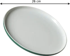 Ritzenhoff & Breker JASPER Tafelservice 12-tlg. Grün 10 Ritzenhoff & Breker JASPER Tafelservice 12-tlg. Grün -Esstisch Lieferungen Rabatte 7b0c100937ff0ffc1d820501e5450384