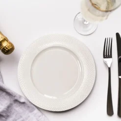 Porzellan Geschirr Set Weiß Für 4 Personen 16-teiliges Tafelservice Kombiservice -Esstisch Lieferungen Rabatte 7bc9b55b665ea9ede86f8337376366bb