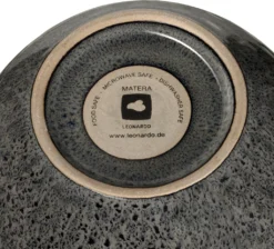 Leonardo Keramikgeschirr-Set Matera 24tlg. Grau, 026060 -Esstisch Lieferungen Rabatte 813b145e9366f65b4e00b743e14022fe