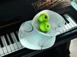 Mäser 921344 Chanson Kombiservice, Für 6 Personen, Weiß, 30-teilig (1 Set) -Esstisch Lieferungen Rabatte 82663dd87fcdb98ed0a0203b83a76912