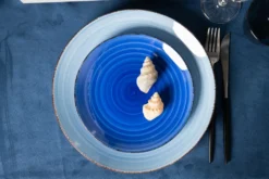 Studio Tavola Geschirr Set Ocean Blue 18-teilig -Esstisch Lieferungen Rabatte 82c8d217b8f315b0ef70e21d8582b1e8