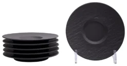 Villeroy & Boch Manufacture Rock Kaffeeservice Für 6 Personen 18-teilig -Esstisch Lieferungen Rabatte 8701f4ed549bfef06eec79003e574709