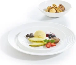 Tafelservice Geschirrset Luminarc Harena 41-tlg. Essservice Hartglas 12 Personen -Esstisch Lieferungen Rabatte 8bc1f48a678d2f3a65009b5f4141d71d