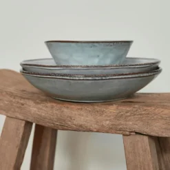 Dutch Rose Giftset 12 Delig Servies Blauw -Esstisch Lieferungen Rabatte 8c23da7ee02ca0e25455c1f45ed8c8e6