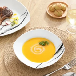 VEWEET, Tafelservice 'Teresa' Aus Porzellan, 36-teilig Geschirrset, Kombiservice Mit Dessertteller, Speiseteller Und Suppenteller 11 VEWEET, Tafelservice 'Teresa' Aus Porzellan, 36-teilig Geschirrset, Kombiservice Mit Dessertteller, Speiseteller Und Suppenteller -Esstisch Lieferungen Rabatte 8d5d7fc5a533dc89b2dfe1b5ef2f7064