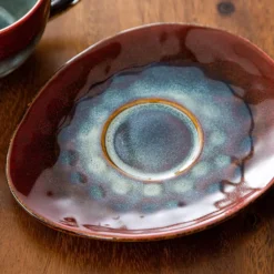 Vancasso Kaffeeservice »STARRY« 8-tlg Steinzeug Kaffeeset Mit Kaffeetasse, Untertasse -Esstisch Lieferungen Rabatte 8da208a1a94cd46fecebcdbc82878643