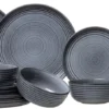 Cosy & Trendy Geschirr Set Kentucky Grey 12-teilig 1 Cosy & Trendy Geschirr Set Kentucky Grey 12-teilig -Esstisch Lieferungen Rabatte 90043ddcc770d18231b1462afddfbdf4