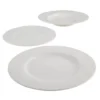 Vivo | Villeroy & Boch Basic White Starter Teller Set 18tlg. Geschirr Porzellan -Esstisch Lieferungen Rabatte 91699ff383b924bd7ebd2ebcd6600f5a