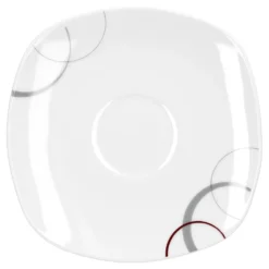 Kaffeeservice Palazzo 18tlg. - Weiß MitNachbildung-Kreisen In Grau Und Dunkelrot - Für 6 Personen 13 Kaffeeservice Palazzo 18tlg. - Weiß MitNachbildung-Kreisen In Grau Und Dunkelrot - Für 6 Personen -Esstisch Lieferungen Rabatte 93e6dd1d2b48eff7cf8239e6a279981f