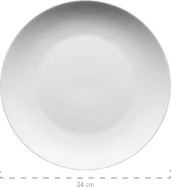 Mäser 931523 Barca Kombiservice Modern, Porzellan, Weiß, 30-teilig (1 Set) -Esstisch Lieferungen Rabatte 95f6c8d4d312ad3e0de8d65694748195