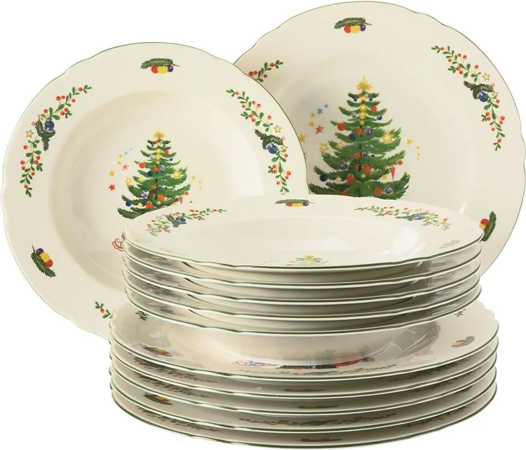 Seltmann Weiden Tafelservice Marieluise Grün Klassisch Traditionell 3 Seltmann Weiden Tafelservice Marieluise Grün Klassisch Traditionell