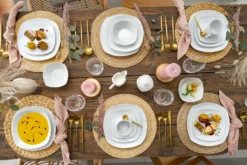 Tafelservice "Bilgola" By Sänger, 18 Teilig Für 6 Personen, Im Abgerundetem Design 17 Tafelservice "Bilgola" By Sänger, 18 Teilig Für 6 Personen, Im Abgerundetem Design -Esstisch Lieferungen Rabatte 96e0086394293a8ab68d4d44c3034ec2