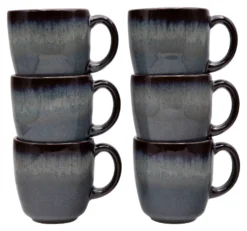 Like. By Villeroy & Boch Lave Gris Kombiservice Für 6 Personen 30-teilig -Esstisch Lieferungen Rabatte 977325a72886e246793c5d2d0f7a6b7e