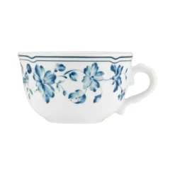 CreaTable 23458 Kaffeeservice Royal Blue Flower Für 6 Personen, Porzellan, Weiß/blau (1 Set, 18-teilig) -Esstisch Lieferungen Rabatte 97a3bffe0ead1cfa6e61ad1f2b0a29b3