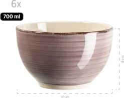 Mäser 931880 Kombiservice Lumaca Für 6 Personen, Steinzeug (1 Set, 30-teilig) -Esstisch Lieferungen Rabatte 981286204fea52ff3a359e9aa893e49f