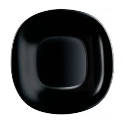 Geschirr Luminarc Carine Glas Schwarz-Weiß (19 Pcs) -Esstisch Lieferungen Rabatte 9aa88c41c3dd39f06a7c706f65956828