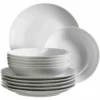 Mäser Tafelservice Barca Aus Porzellan, 12-teilig -Esstisch Lieferungen Rabatte 9b5500f1cc0e2b1138951708f17c1efb