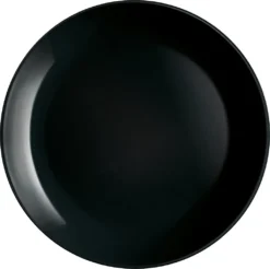 Geschirr Luminarc 9311622 Schwarz Gehärtetes Glas (19 Pcs) -Esstisch Lieferungen Rabatte 9d62c695ed2c01aaa5e53abd300c6d1a