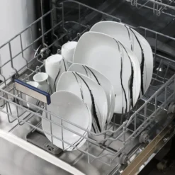 VEWEET Tafelservice 'Teresa' Aus Porzellan 20 Teilig, Geschirrset Beinhatlet Eierbecher, Kaffeetassen, Müslischalen, Dessertteller Und Flachteller, Geschirrservice Für 4 Personen -Esstisch Lieferungen Rabatte 9dea522d38977a4e6e6e04d24a8a609e