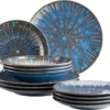 Tafelservice, Steinzeug Tafelservice, Steinzeug Aquamarine Mäser -Esstisch Lieferungen Rabatte a0ae7fcf61688f44dad3f0b647ea3c59