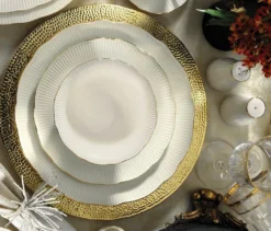 Kütahya Porselen Ilay 24 Teile Porzellan Geschirr Set Gold BNILY24Y2520 19 Kütahya Porselen Ilay 24 Teile Porzellan Geschirr Set Gold BNILY24Y2520 -Esstisch Lieferungen Rabatte a185d58112cc24a91c51ede204443f23