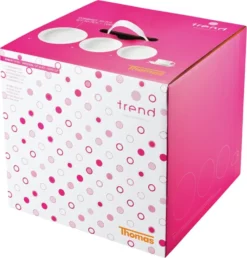 Thomas Trend Weiss Set 30-tlg. Kaffeeservice, 11400-800001-18743 -Esstisch Lieferungen Rabatte a1e002d0aaba215bd8e403caeff0bd2e