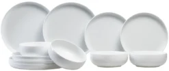 Arzberg JOYN | WHITE Set 12-tlg. -Esstisch Lieferungen Rabatte a26e25470dc2d3f544fd3d524ee513f8