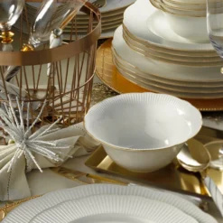 Kütahya Porselen Ilay 24 Teile Porzellan Geschirr Set Gold BNILY24Y2520 30 Kütahya Porselen Ilay 24 Teile Porzellan Geschirr Set Gold BNILY24Y2520 -Esstisch Lieferungen Rabatte a3ce10c56f537652d712ad91c7182342